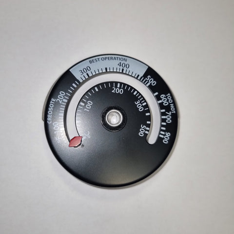 Wood Burning Stove Magnetic Thermostat