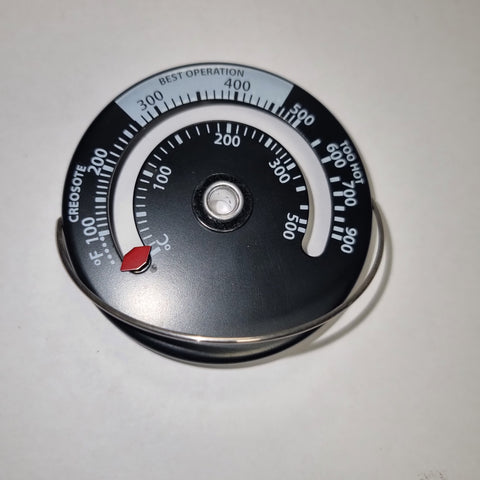 Wood Burning Stove Magnetic Thermostat