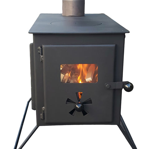 6K Wood Burning Stove