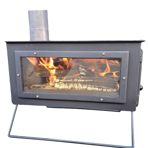 6K Wood Burning Stove