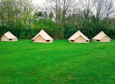 Used Bell Tents for Sale: How to Choose One in Good Condition