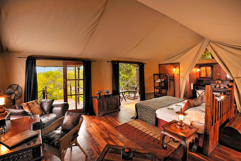 Covid-19 Effects on the Glamping & Outdoor Camping Holiday Parks