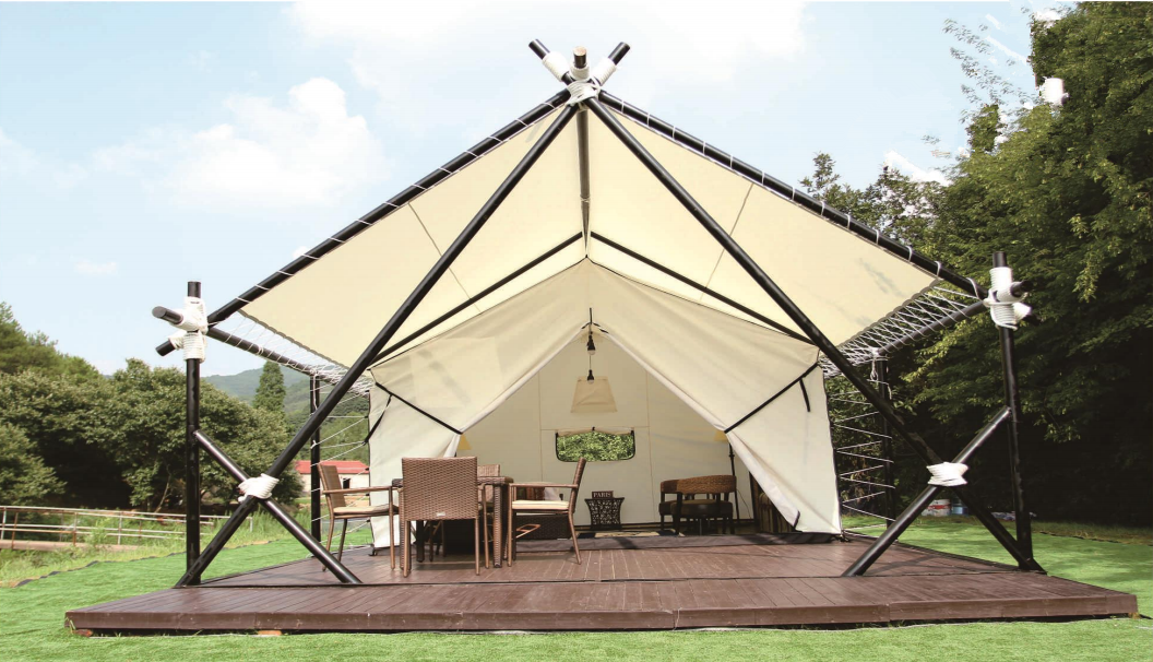 Bell Tent Garden Cabin: What You Need To Know!