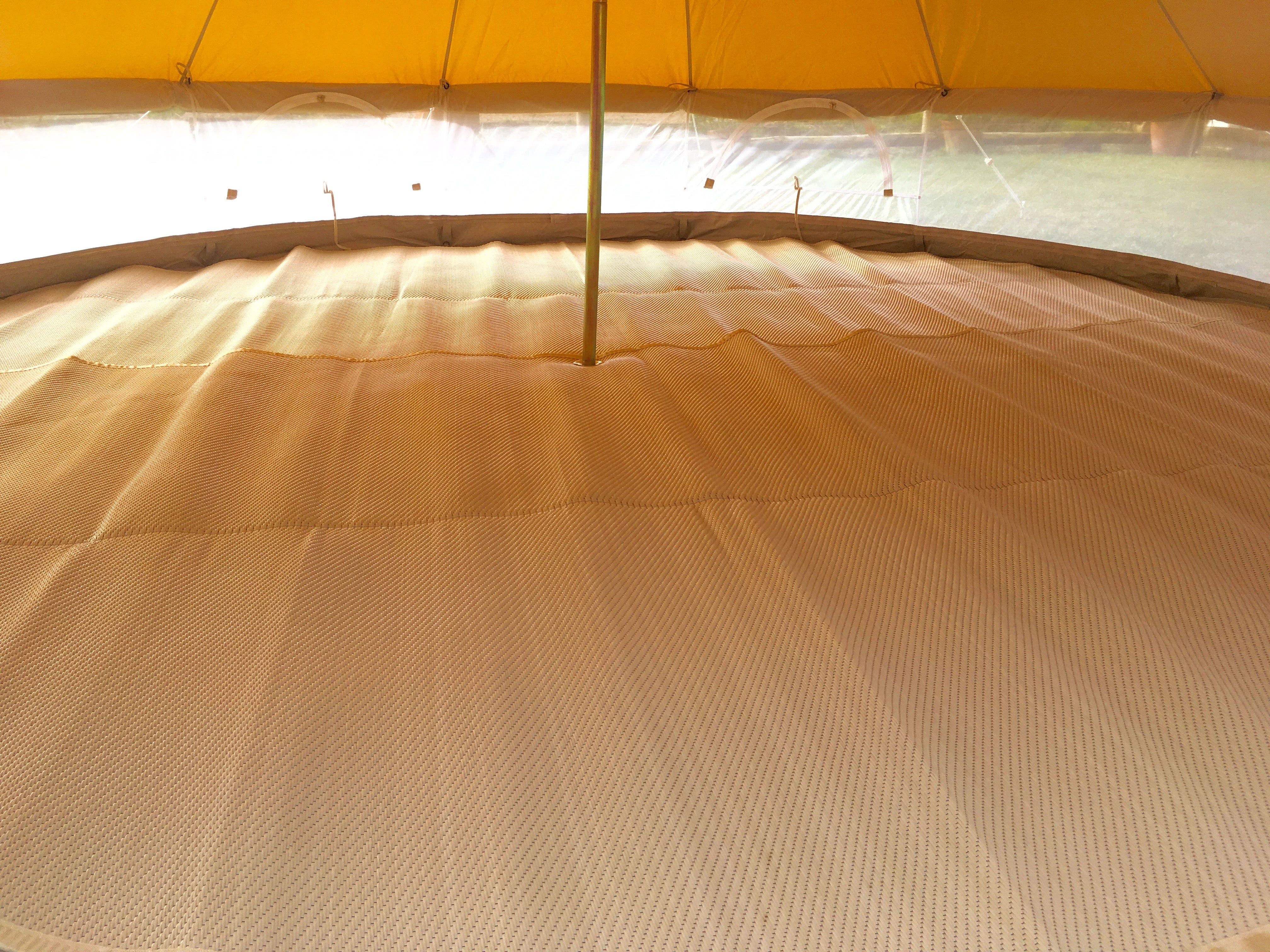 Poly Flooring Mats