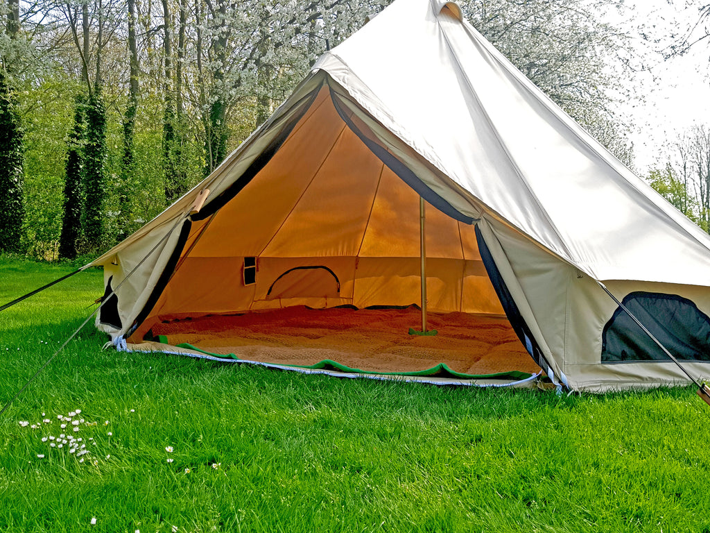 Grade A - 5m Bell Tents /Window Panel Replacement