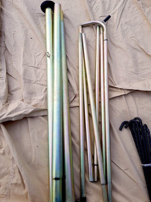 Bell Tent Centre Poles