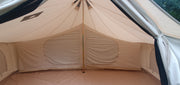 Bell Tent Inner Compartments (Rooms)