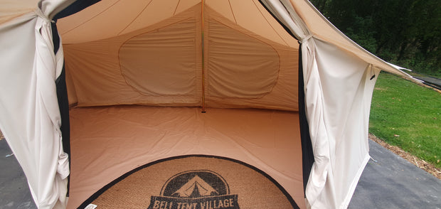 Bell Tent Inner Compartments (Rooms)