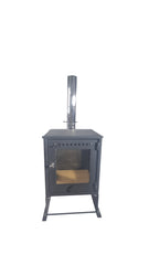 7K Outdoor Wood Burning Stove