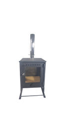 7K Outdoor Wood Burning Stove