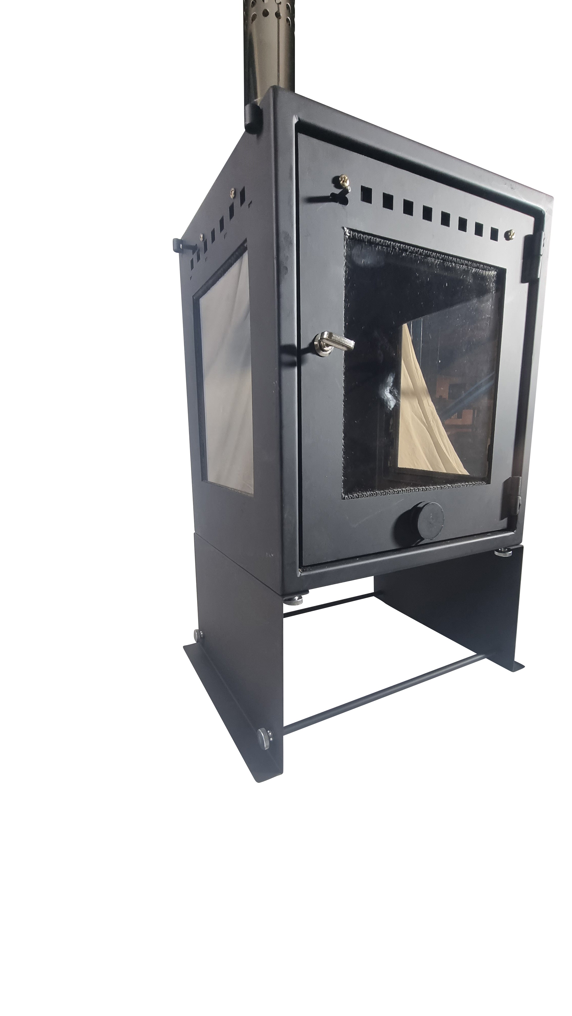 7K Outdoor Wood Burning Stove