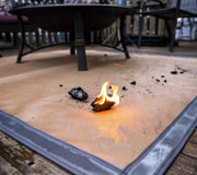 Outdoor Heat Protective Mat