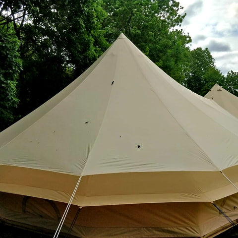 Bell Tent Protector Skin Covers