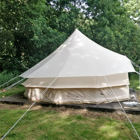 Bell Tent Protector Skin Covers