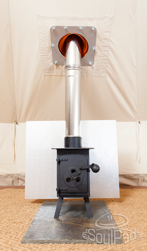 Flue Flashing Kit's